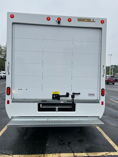 2026 Ford E-450SD Base