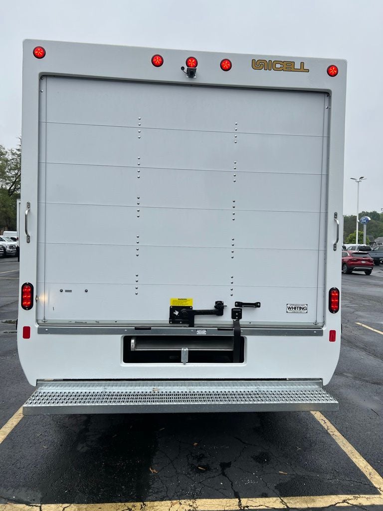 2026 Ford E-450SD Base