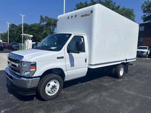2026 Ford E-450SD Base