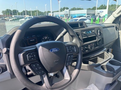 2026 Ford E-450SD Base