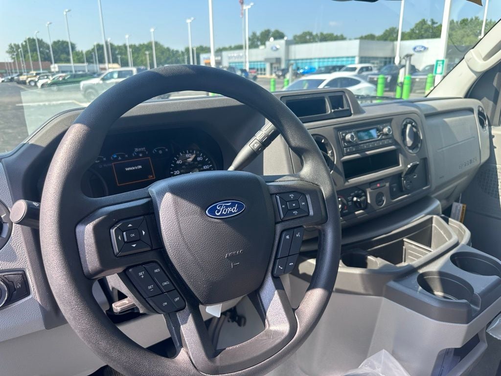 2026 Ford E-450SD Base