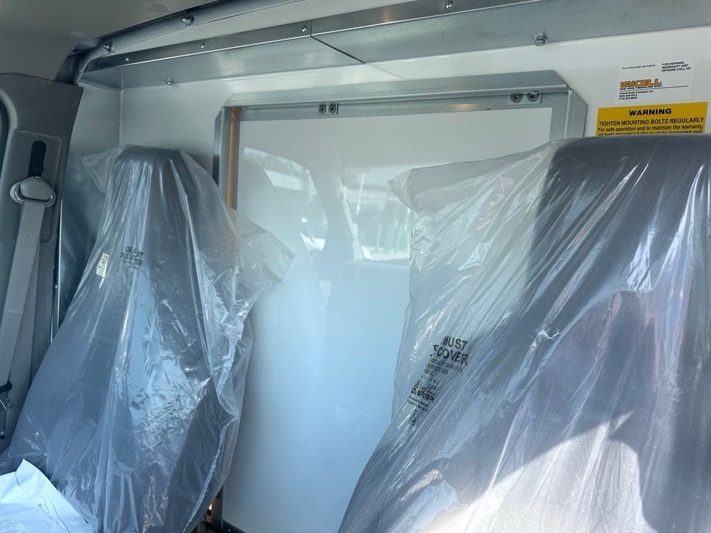 2026 Ford E-450SD Base