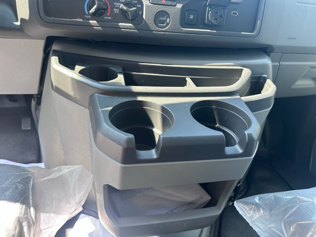 2026 Ford E-450SD Base