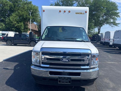 2026 Ford E-450SD Base