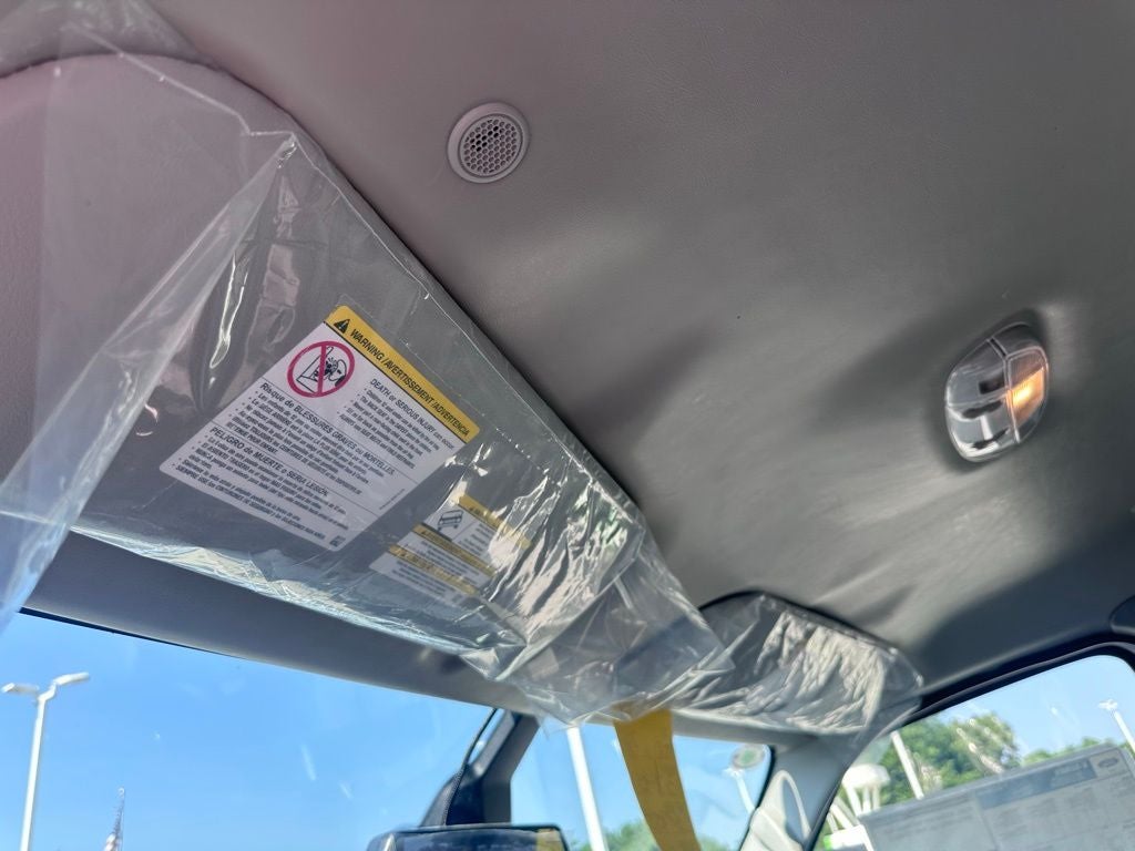 2026 Ford E-450SD Base