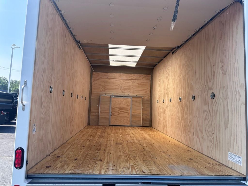 2026 Ford E-450SD Base