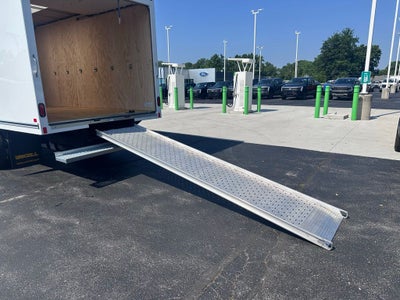 2026 Ford E-450SD Base