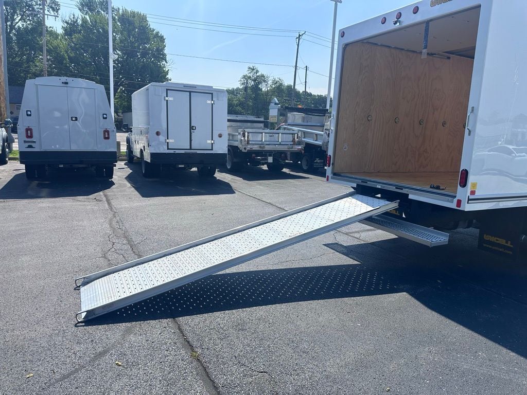 2026 Ford E-450SD Base