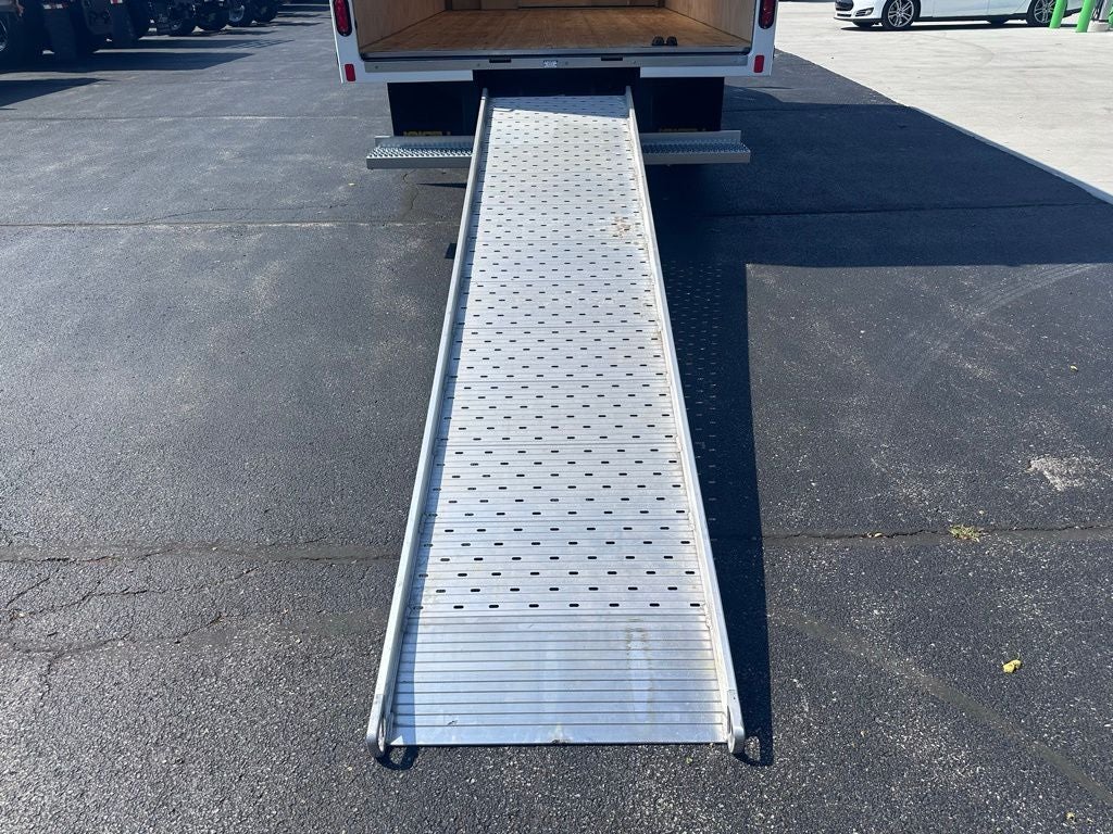 2026 Ford E-450SD Base