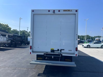 2026 Ford E-450SD Base