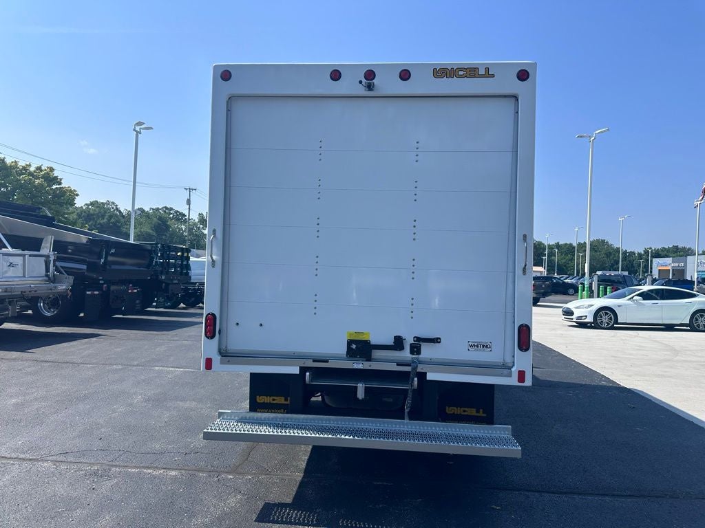 2026 Ford E-450SD Base