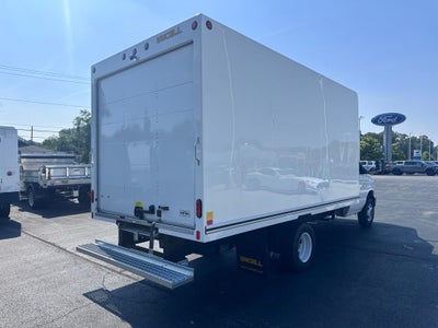 2026 Ford E-450SD Base
