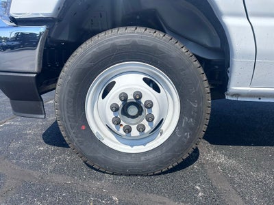 2026 Ford E-450SD Base