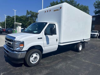2026 Ford E-450SD Base