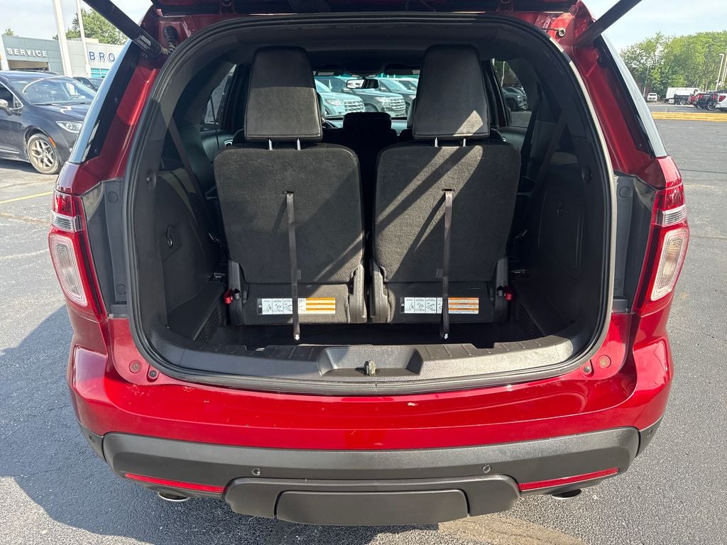 2013 Ford Explorer XLT
