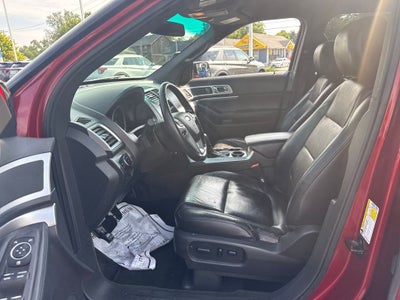 2013 Ford Explorer XLT
