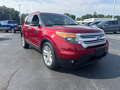 2013 Ford Explorer XLT