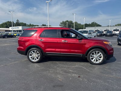 2013 Ford Explorer XLT