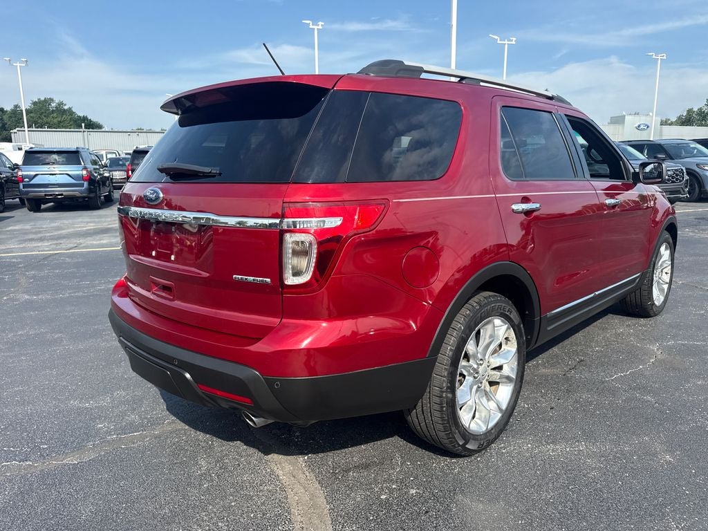 2013 Ford Explorer XLT
