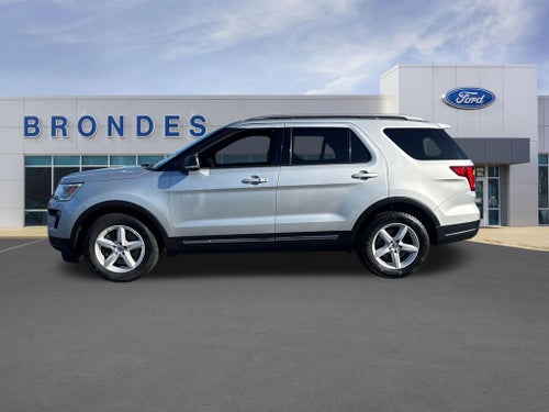 2019 Ford Explorer XLT