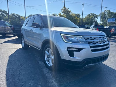 2019 Ford Explorer XLT