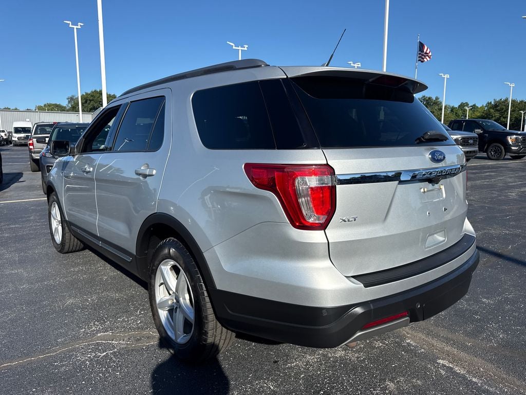 2019 Ford Explorer XLT