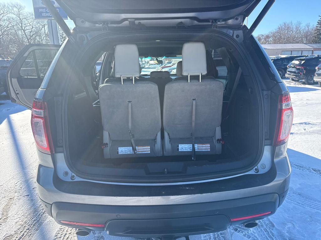 2014 Ford Explorer XLT