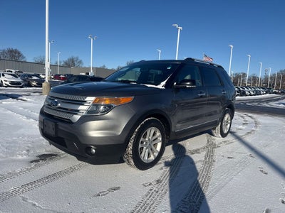 2014 Ford Explorer XLT