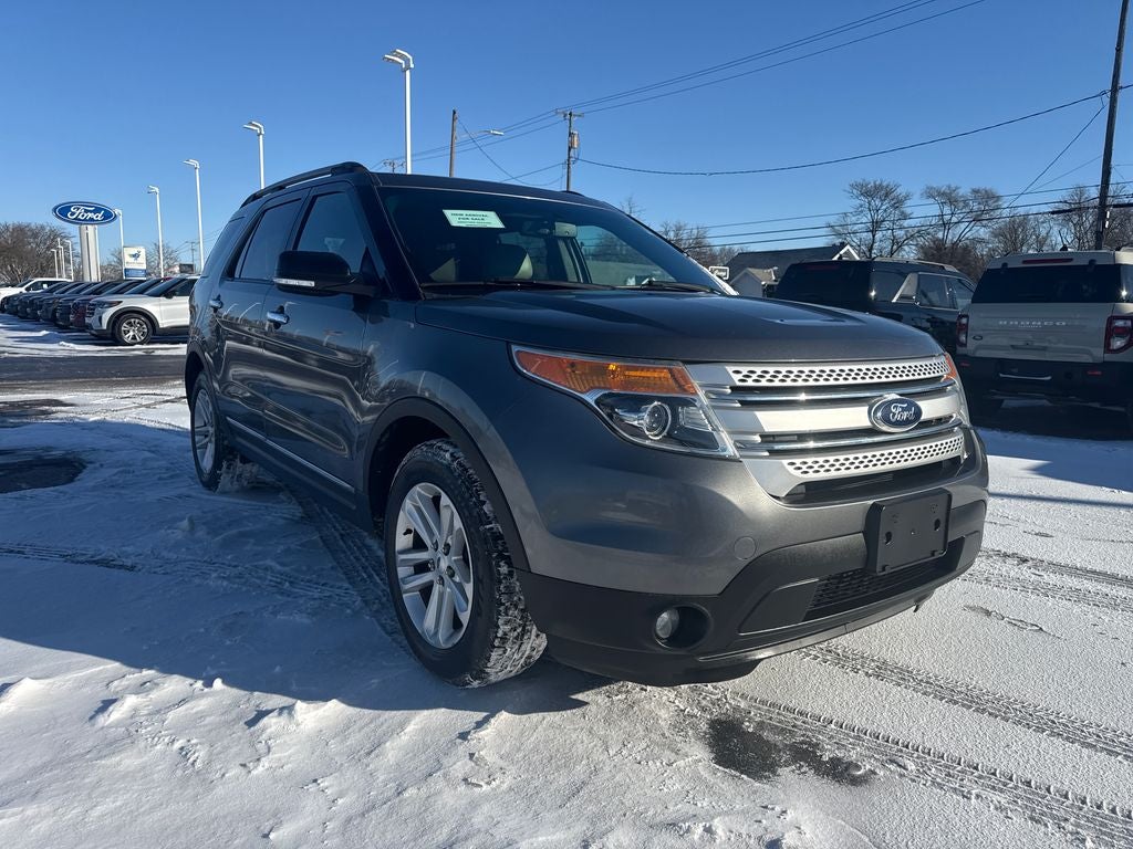 2014 Ford Explorer XLT
