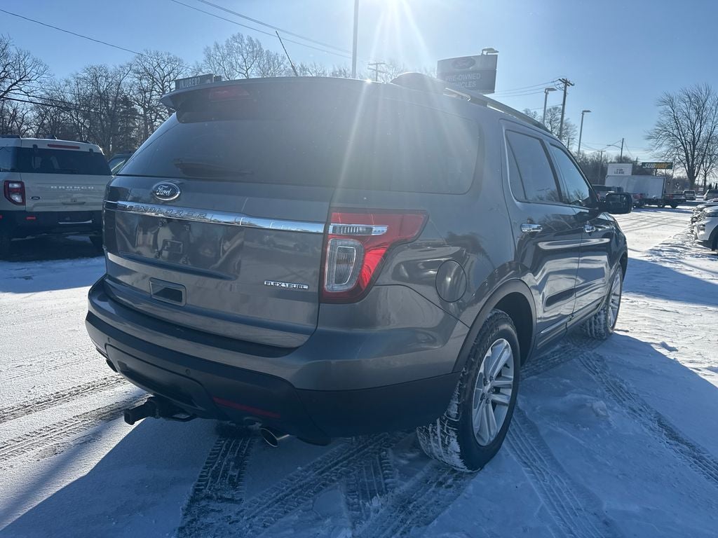 2014 Ford Explorer XLT