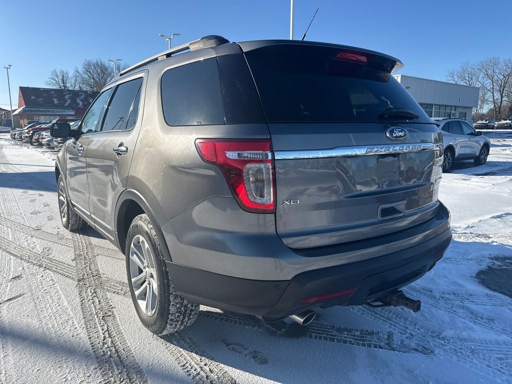 2014 Ford Explorer XLT