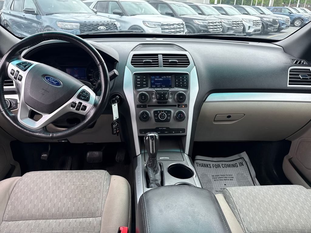 2013 Ford Explorer XLT
