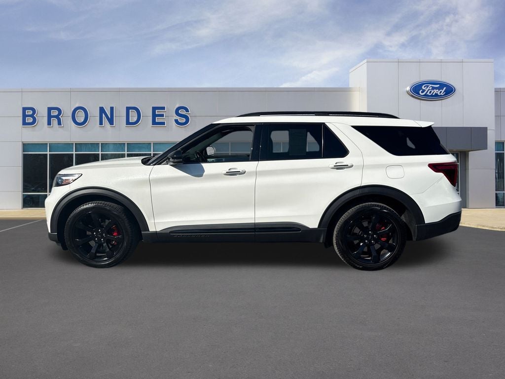 2023 Ford Explorer ST