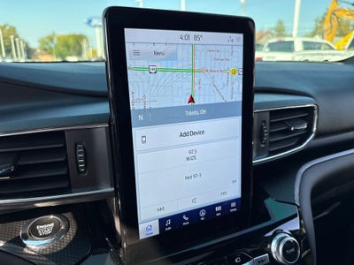 2023 Ford Explorer ST