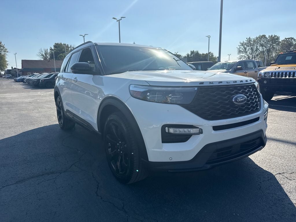 2023 Ford Explorer ST