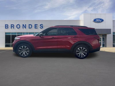 2023 Ford Explorer ST