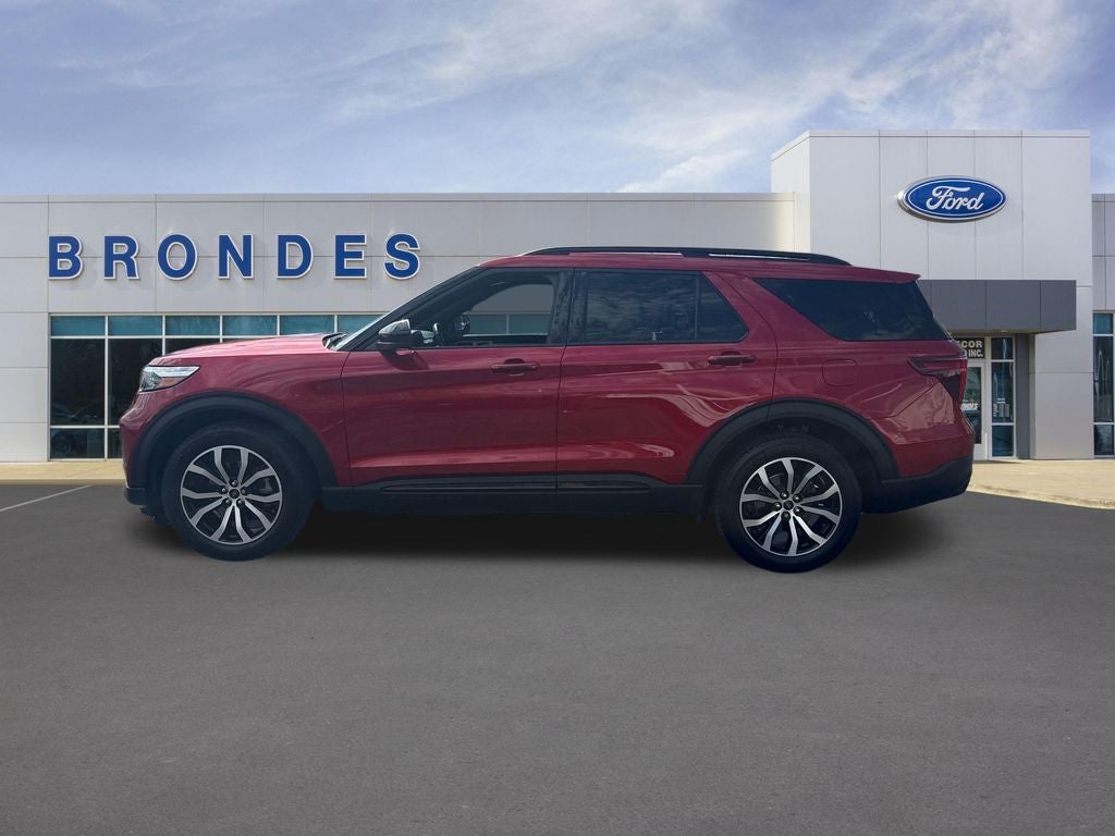 2023 Ford Explorer ST