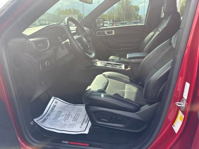 2023 Ford Explorer ST
