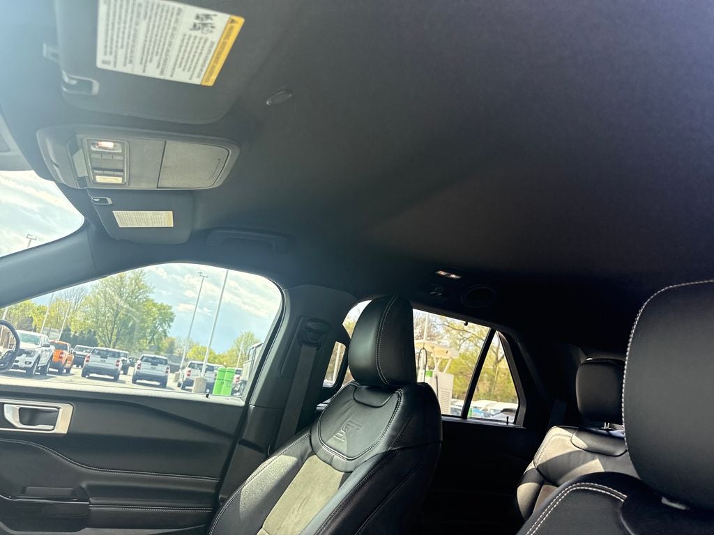 2023 Ford Explorer ST