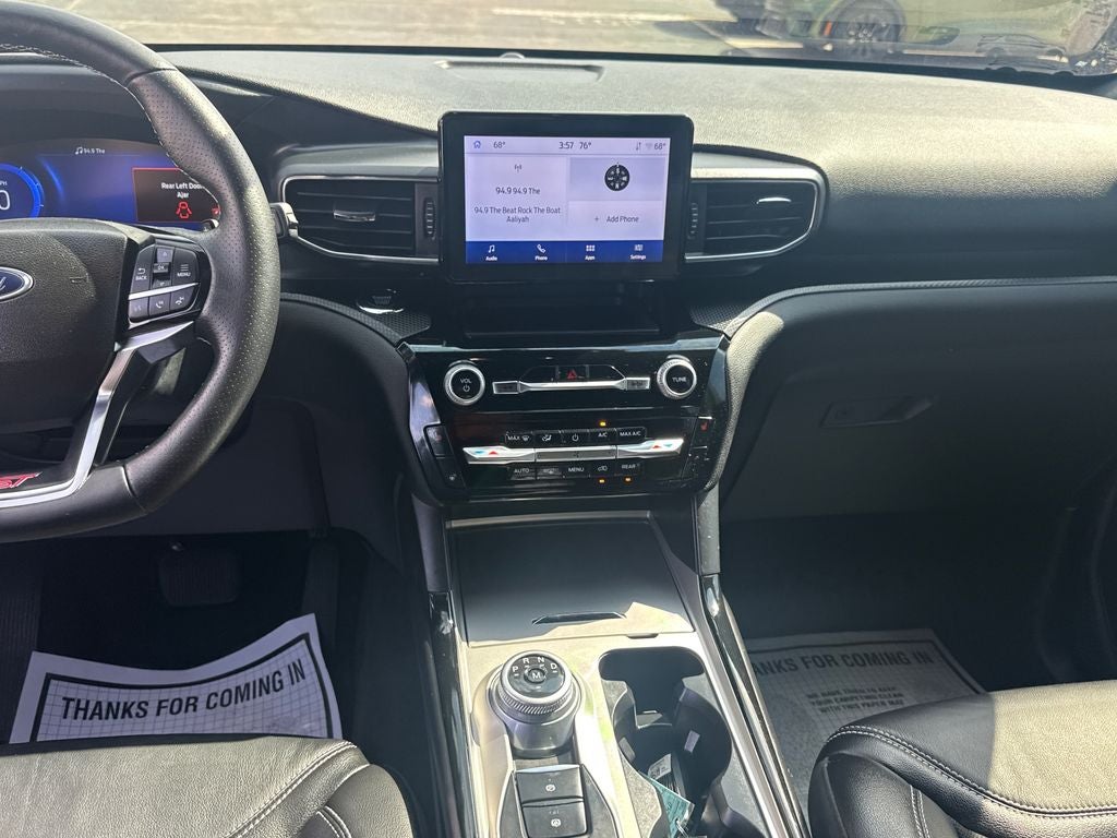 2023 Ford Explorer ST