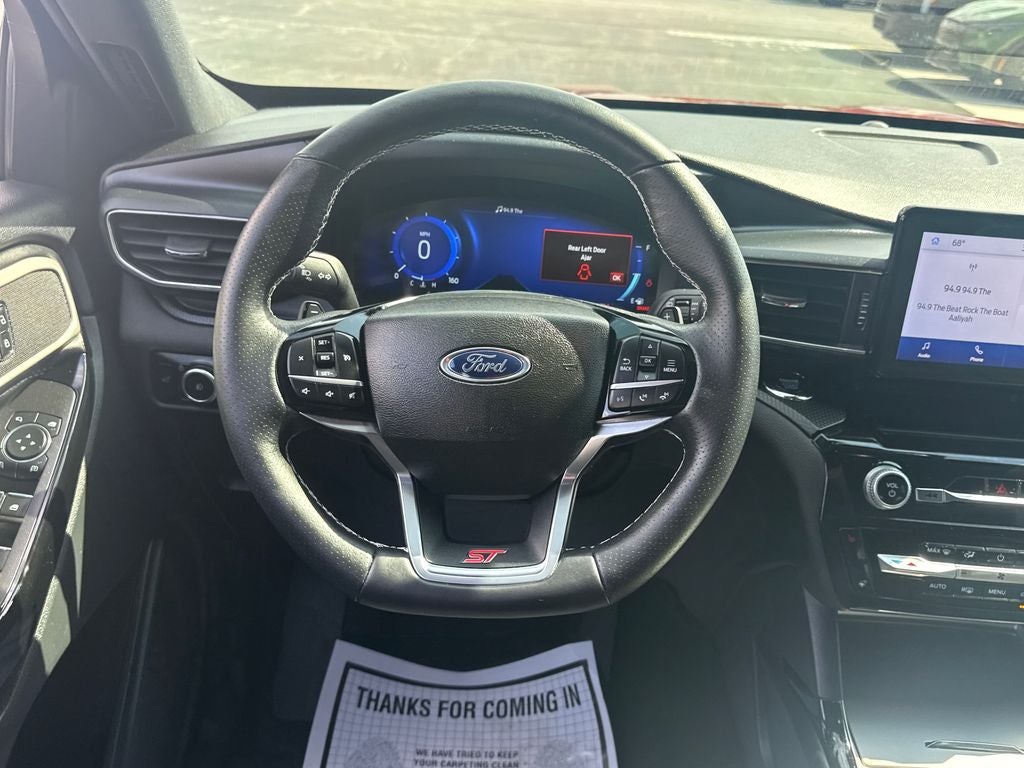 2023 Ford Explorer ST
