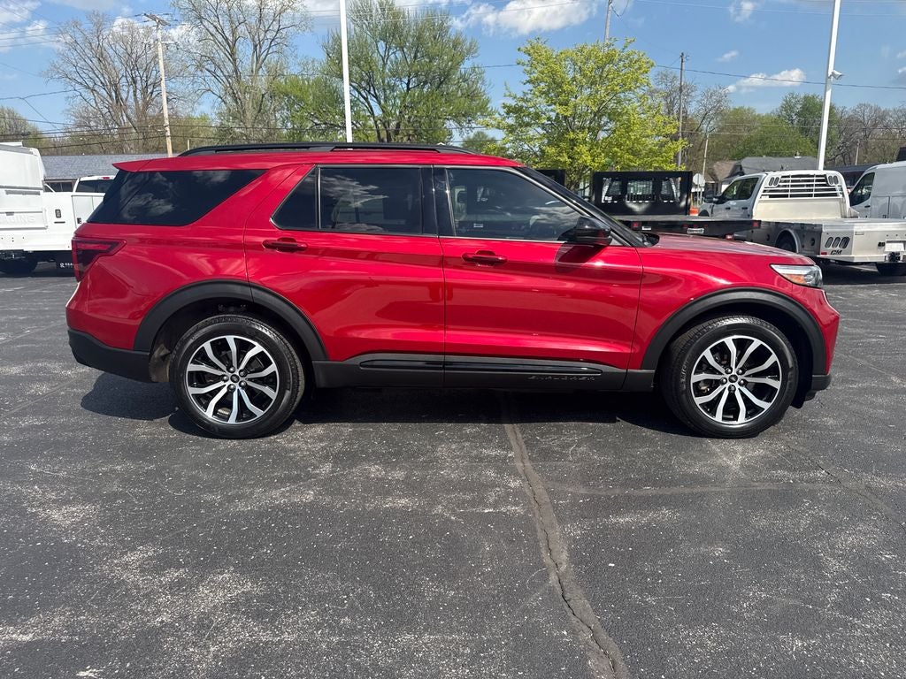 2023 Ford Explorer ST