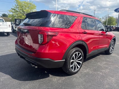 2023 Ford Explorer ST