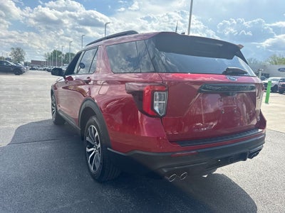 2023 Ford Explorer ST