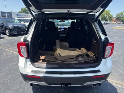 2024 Ford Explorer King Ranch