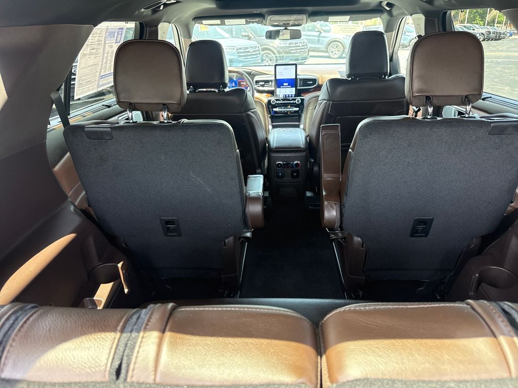 2024 Ford Explorer King Ranch
