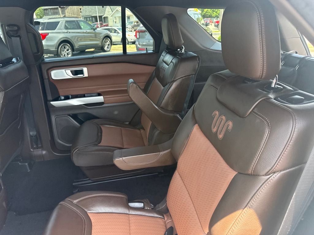 2024 Ford Explorer King Ranch