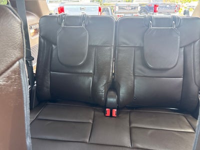 2024 Ford Explorer King Ranch