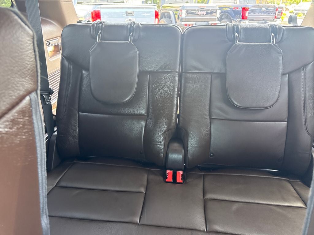 2024 Ford Explorer King Ranch