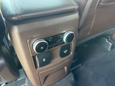 2024 Ford Explorer King Ranch